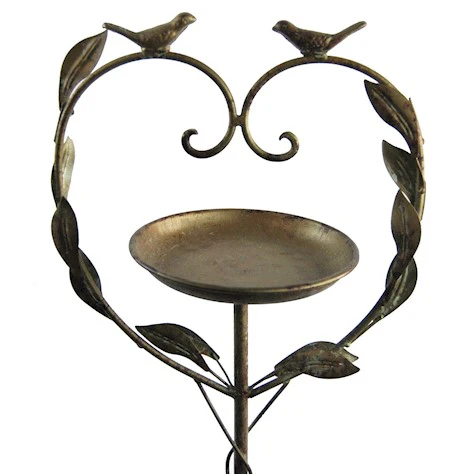 Bird Dish Stake - Image 2