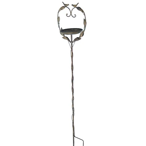 Bird Dish Stake - Image 3