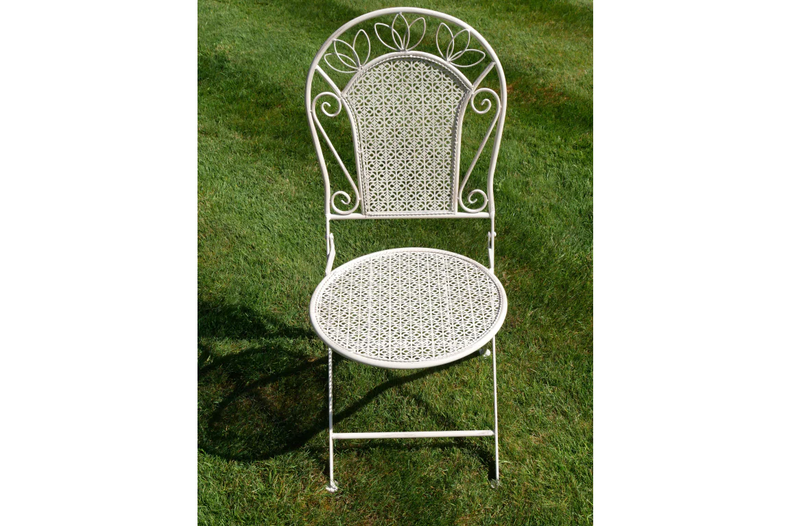Bistro Set - Portofino Table & Two Chairs - Image 4