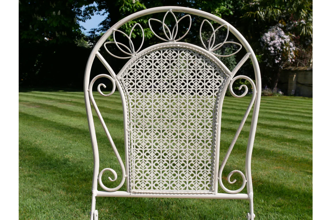 Bistro Set - Portofino Table & Two Chairs - Image 5