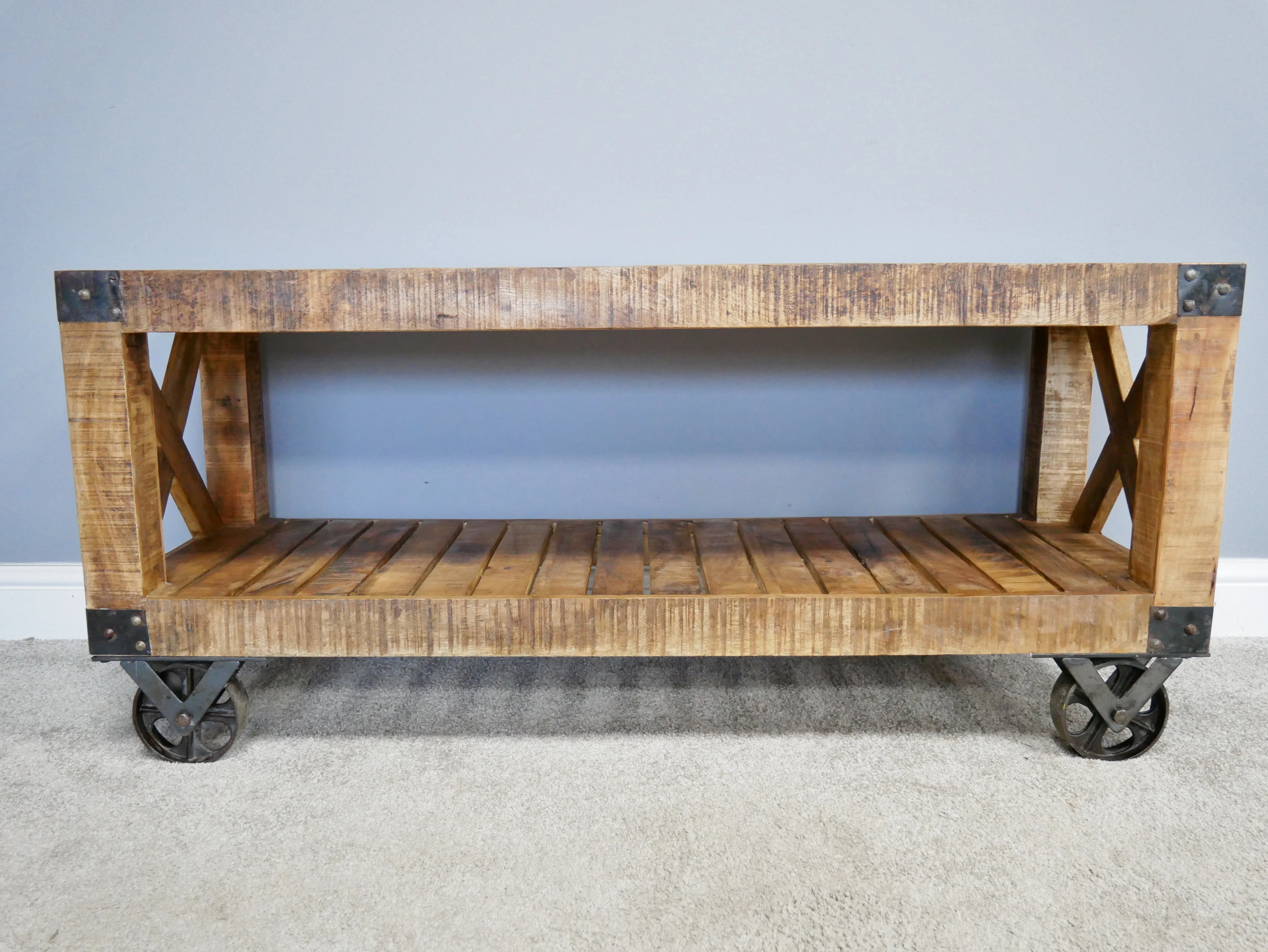Industrial TV Cabinet - Image 3