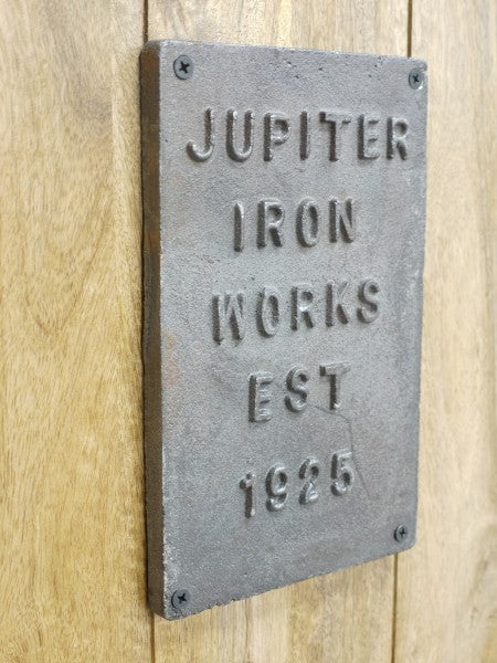 Industrial Wine Cabinet with Sliding Door - Image 3