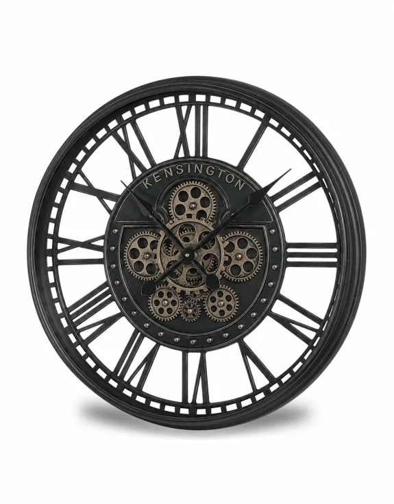 Kensington Moving Gears Clock - Image 6