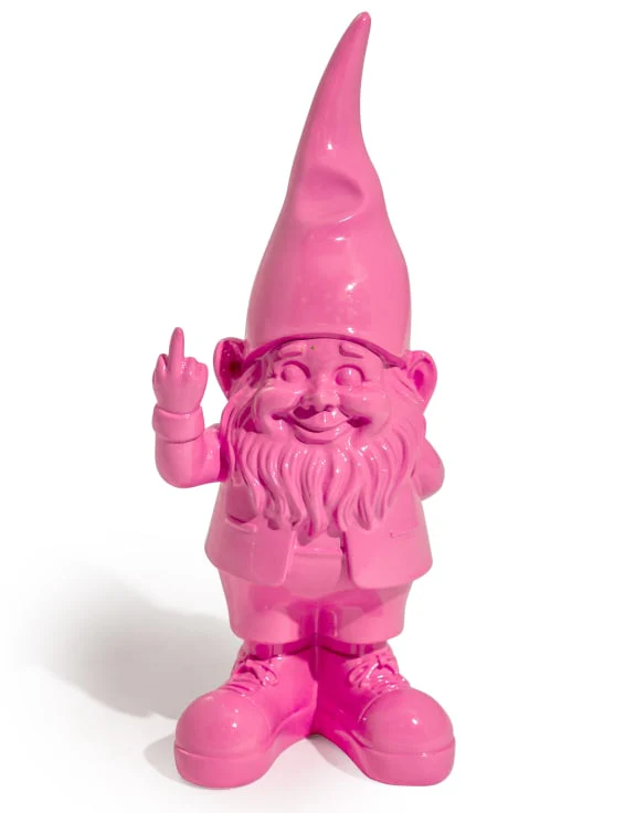 Naughty Gnome Small - Image 2