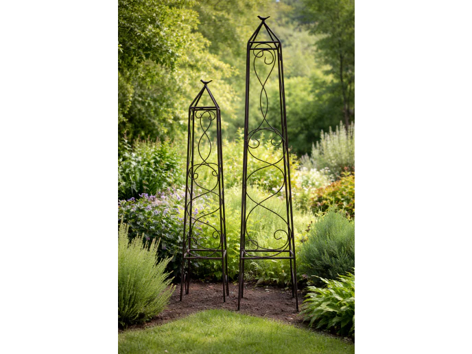 Obelisk - Set of Two
