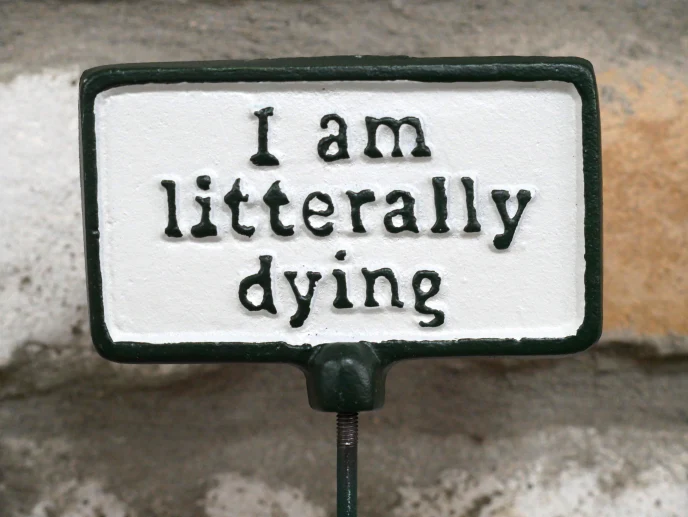 Plant Sign - Image 2