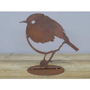 Rusty Robin