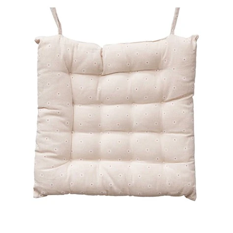 Seat Pad For Garden Chairs - Daisy