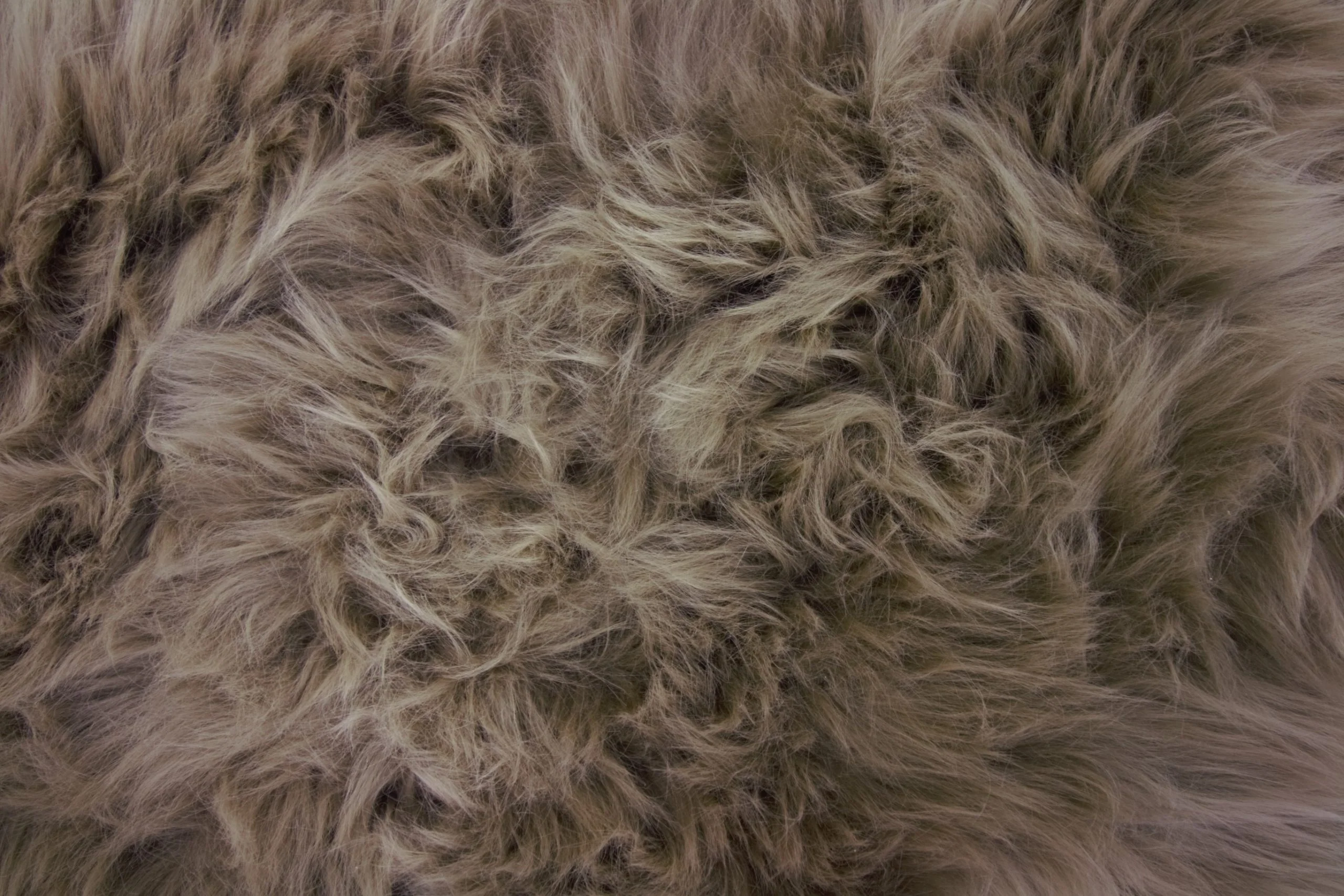 Sheepskin Single Taupe XL - Image 3
