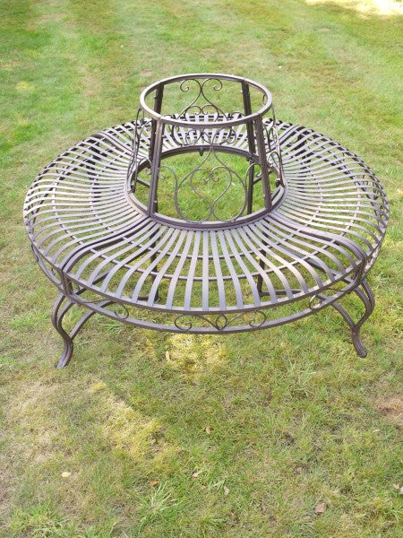 Tree Bench - Last One Left In Store - COLLECTION ONLY - Image 3