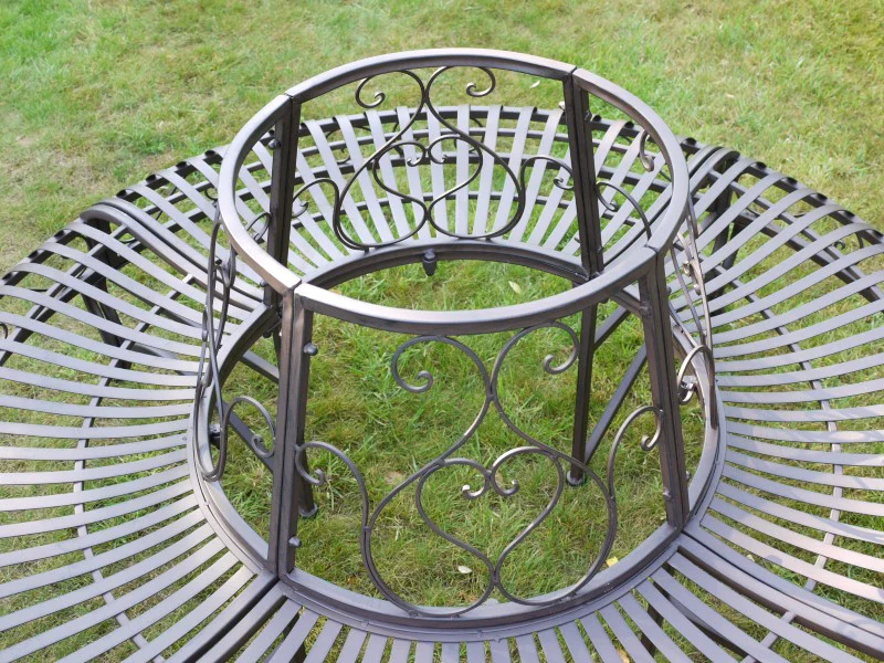Tree Bench - Last One Left In Store - COLLECTION ONLY - Image 4