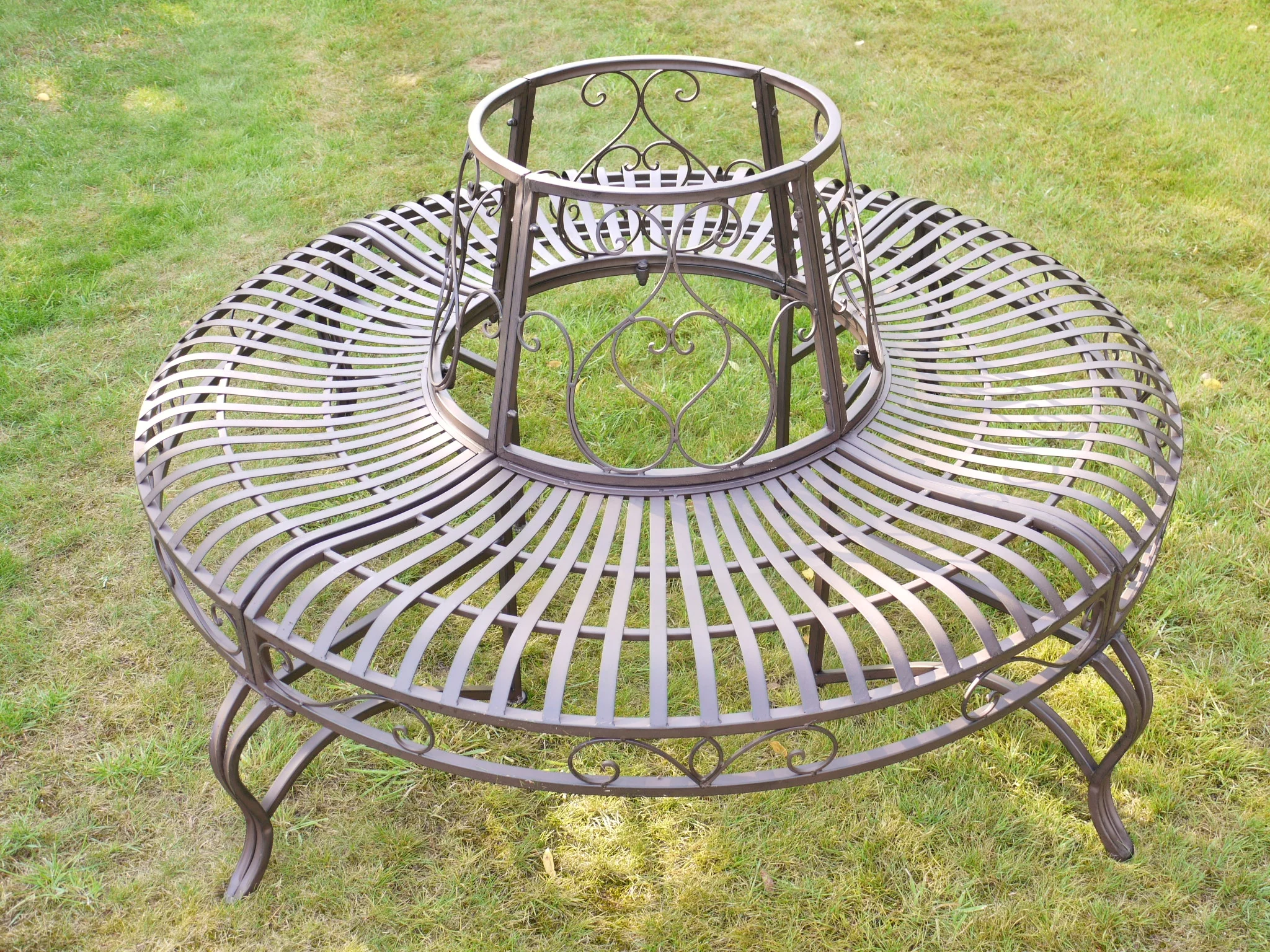 Tree Bench - Last One Left In Store - COLLECTION ONLY - Image 6