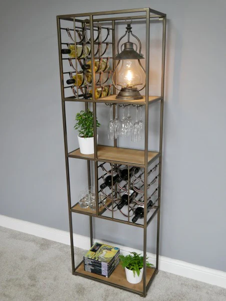 Wine Cabinet Open - Image 3