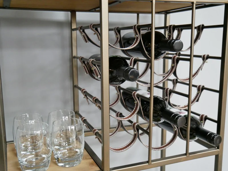 Wine Cabinet Open - Image 5