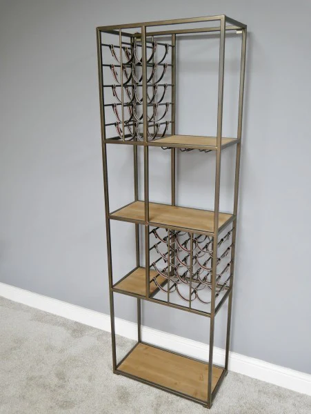 Wine Cabinet Open - Image 7